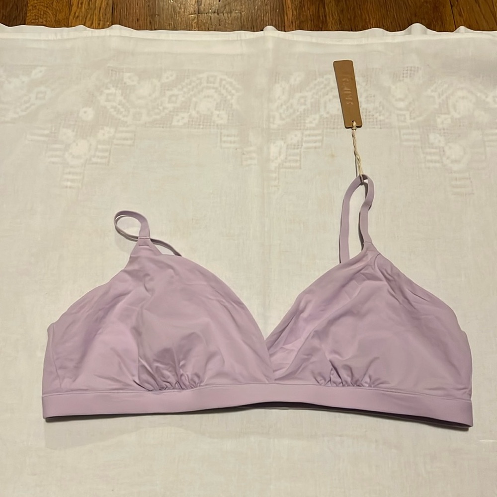 Skims FITS EVERYBODY CROSSOVER BRALETTE